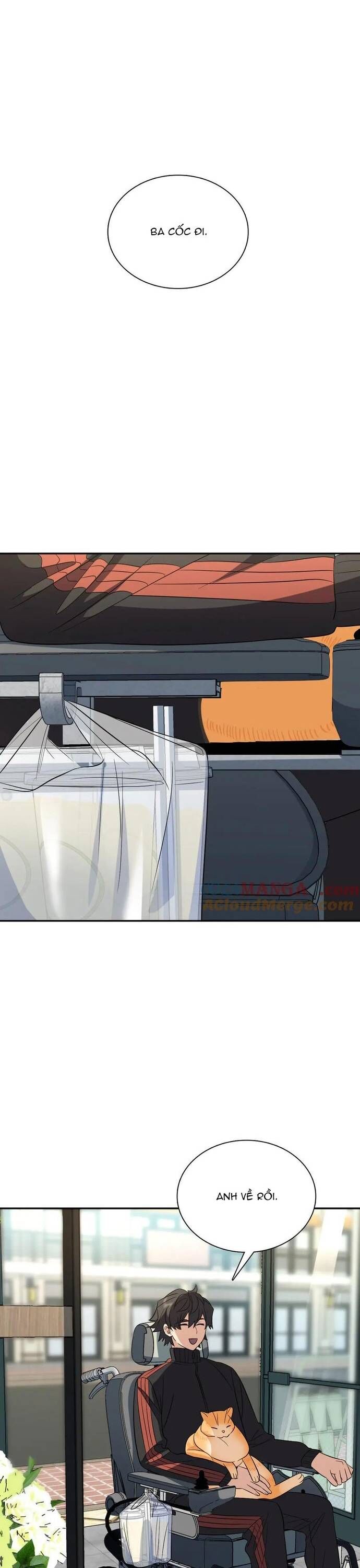 Bà Xã Nhà Tôi Đến Từ Ngàn Năm Trước Chapter 389 - 21