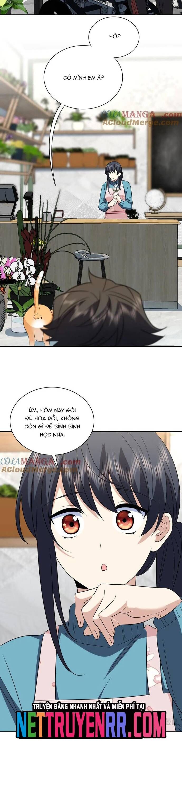 Bà Xã Nhà Tôi Đến Từ Ngàn Năm Trước Chapter 389 - 22