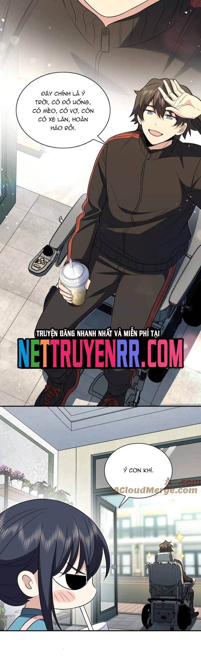 Bà Xã Nhà Tôi Đến Từ Ngàn Năm Trước Chapter 389 - 27