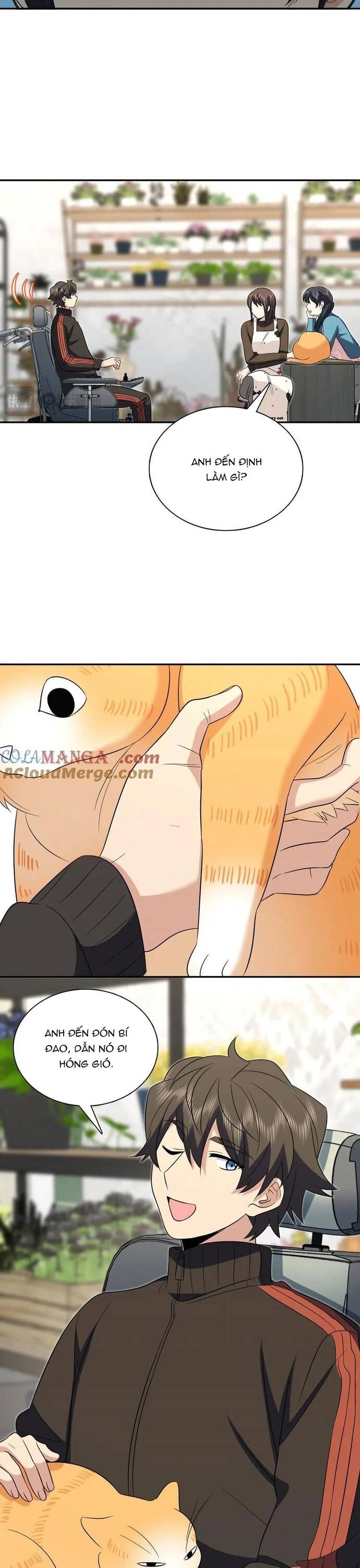 Bà Xã Nhà Tôi Đến Từ Ngàn Năm Trước Chapter 389 - 5