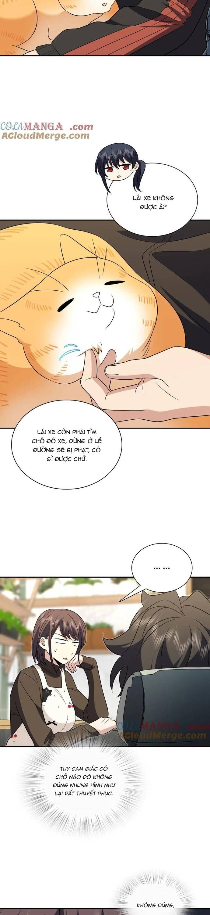 Bà Xã Nhà Tôi Đến Từ Ngàn Năm Trước Chapter 389 - 6