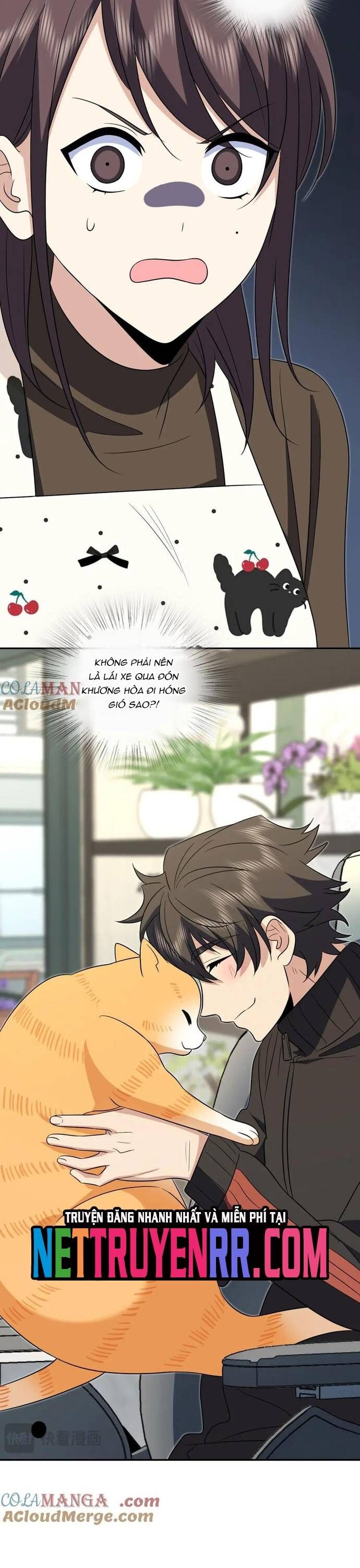 Bà Xã Nhà Tôi Đến Từ Ngàn Năm Trước Chapter 389 - 7