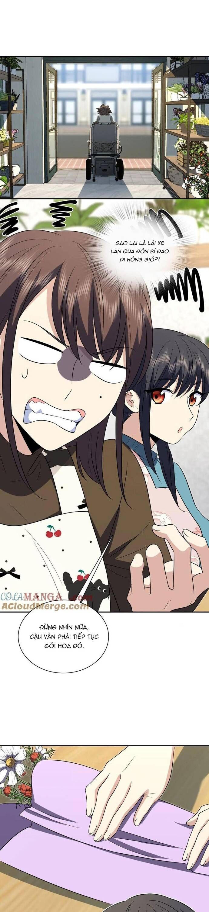 Bà Xã Nhà Tôi Đến Từ Ngàn Năm Trước Chapter 389 - 8