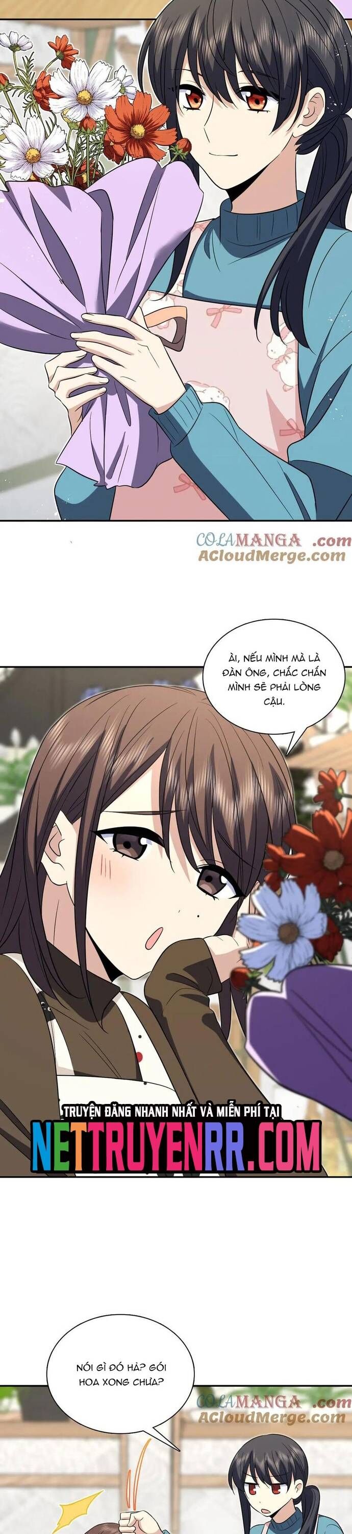 Bà Xã Nhà Tôi Đến Từ Ngàn Năm Trước Chapter 389 - 9