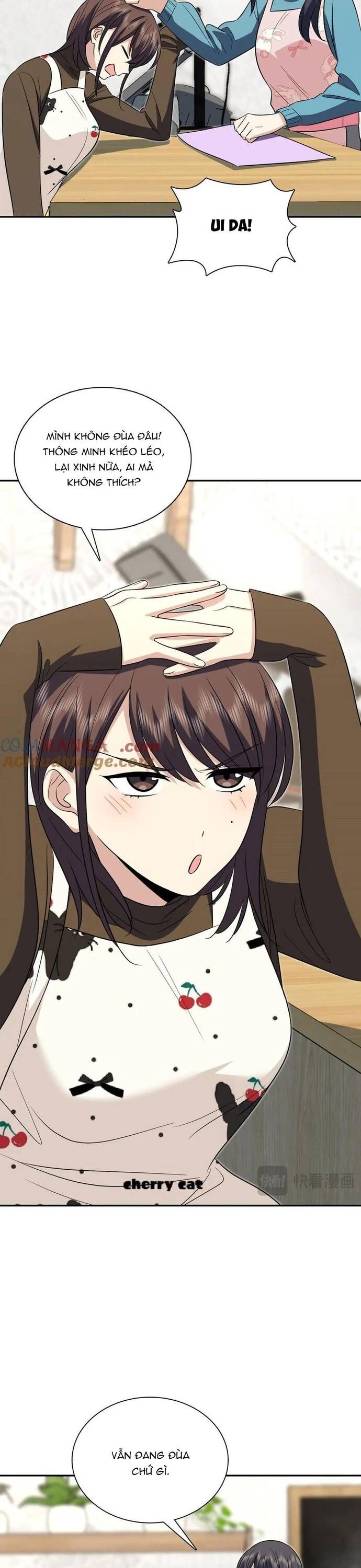 Bà Xã Nhà Tôi Đến Từ Ngàn Năm Trước Chapter 389 - 10