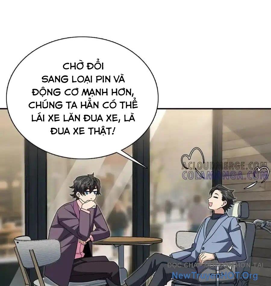 Bà Xã Nhà Tôi Đến Từ Ngàn Năm Trước Chapter 393 - 22