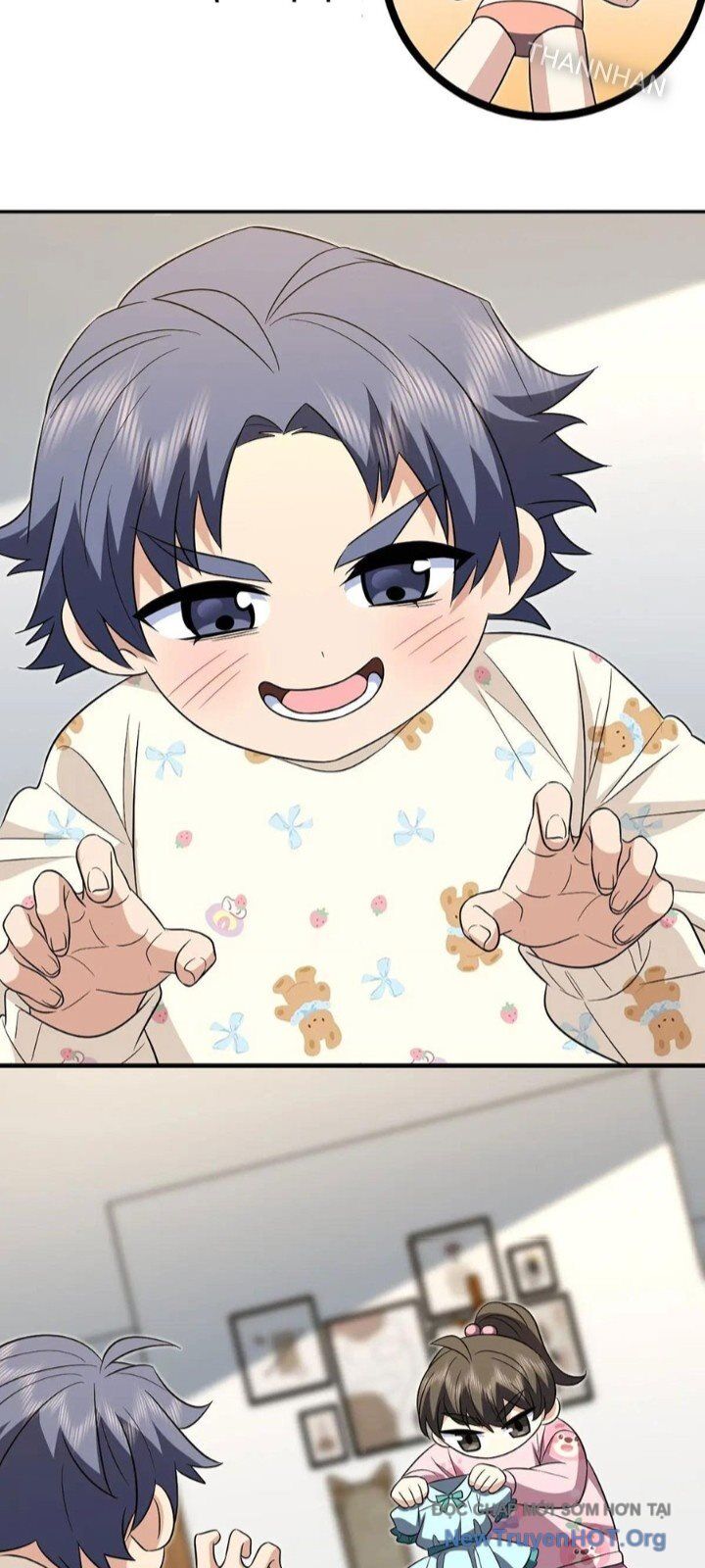 Bà Xã Nhà Tôi Đến Từ Ngàn Năm Trước Chapter 395 - 3