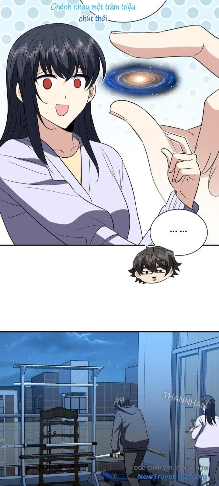 Bà Xã Nhà Tôi Đến Từ Ngàn Năm Trước Chapter 395 - 23