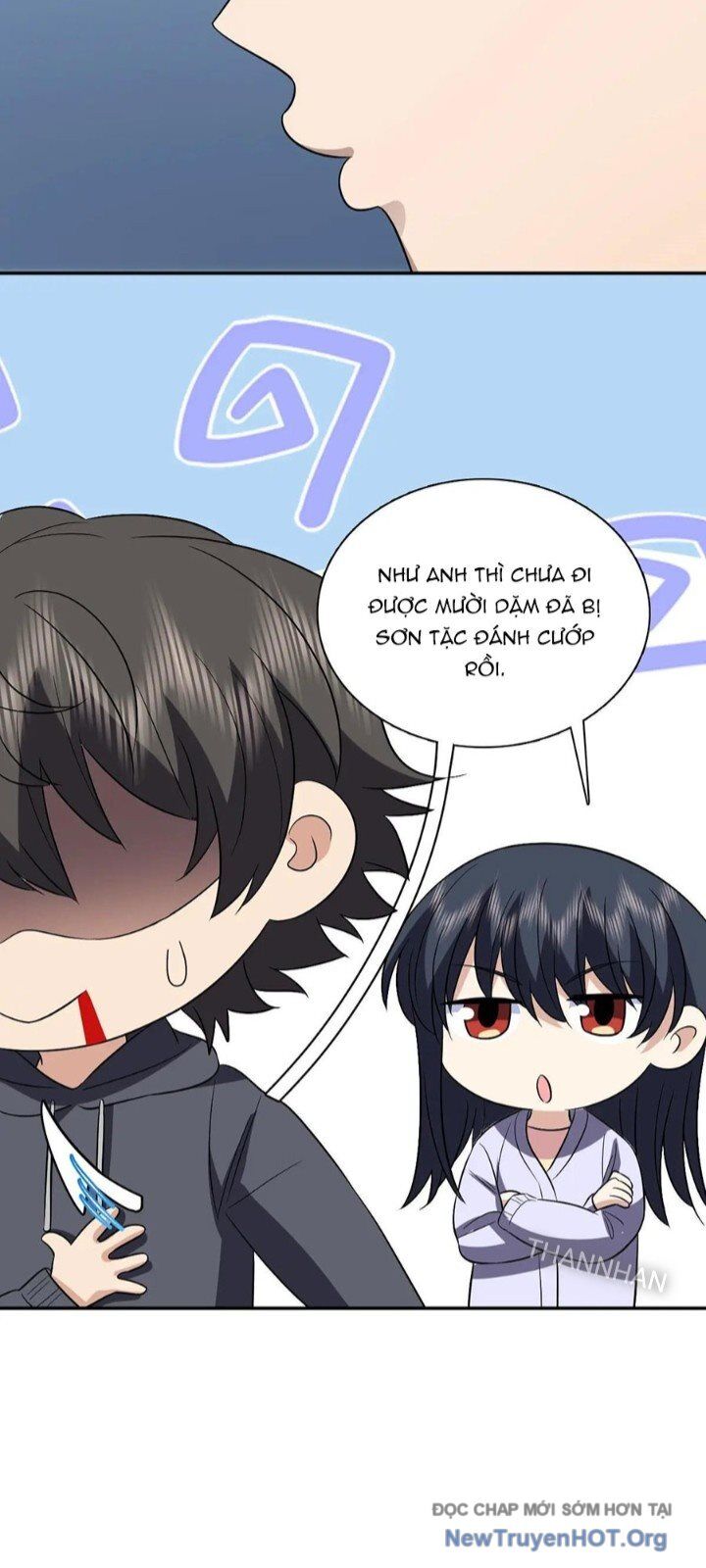 Bà Xã Nhà Tôi Đến Từ Ngàn Năm Trước Chapter 395 - 25