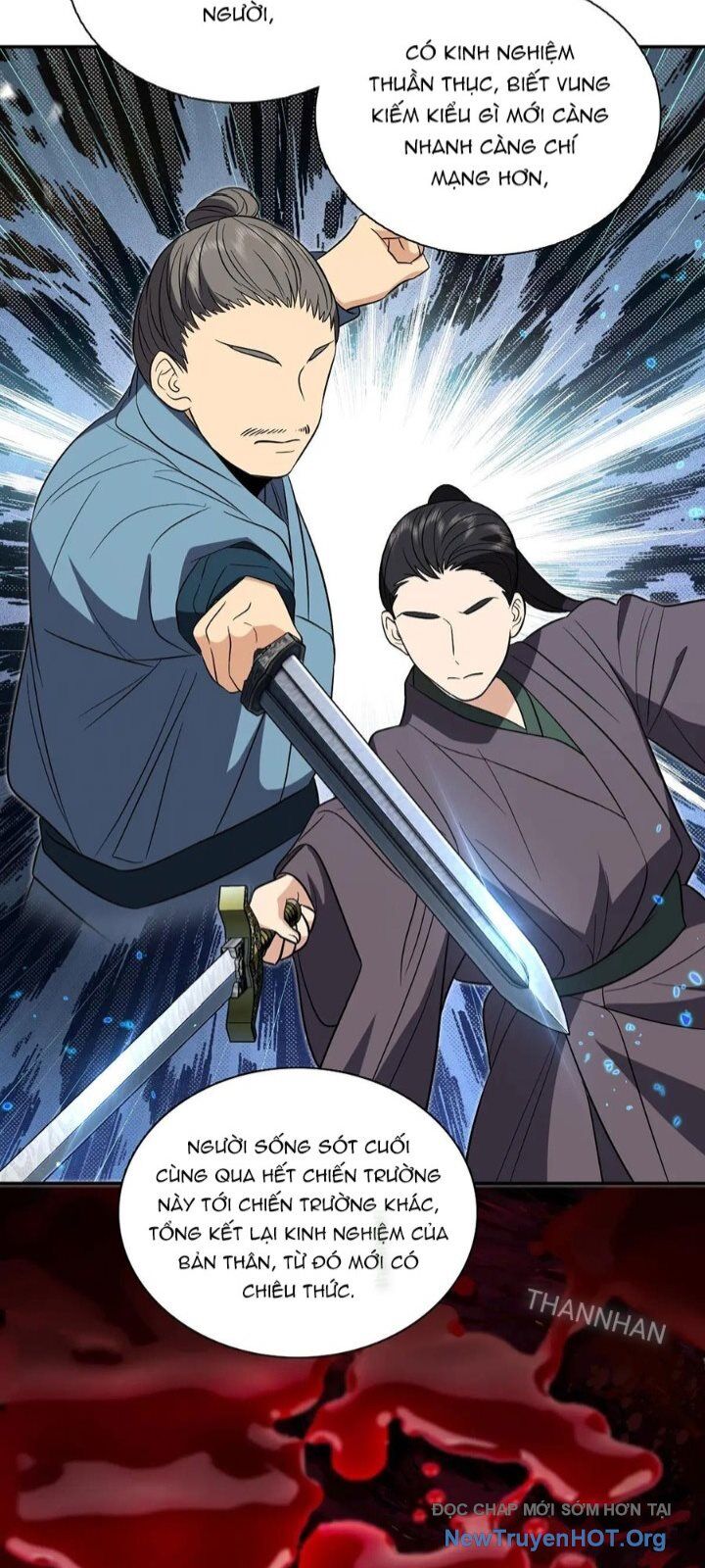 Bà Xã Nhà Tôi Đến Từ Ngàn Năm Trước Chapter 395 - 28