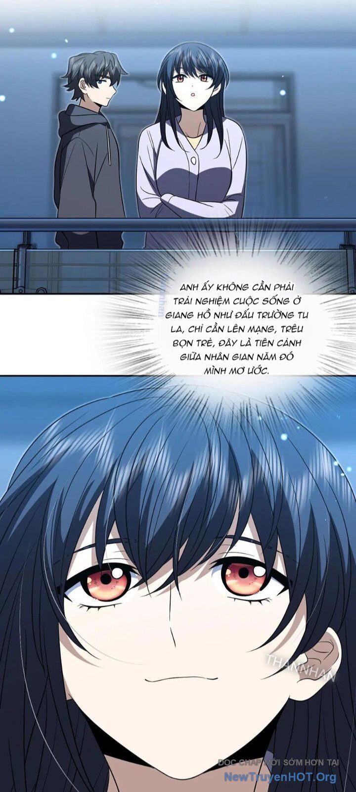 Bà Xã Nhà Tôi Đến Từ Ngàn Năm Trước Chapter 395 - 30