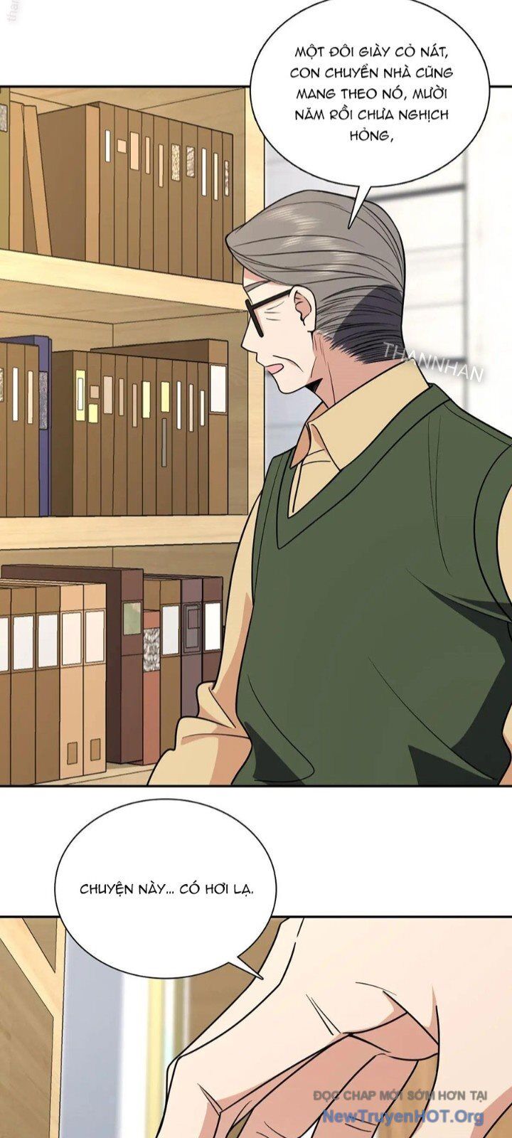 Bà Xã Nhà Tôi Đến Từ Ngàn Năm Trước Chapter 396 - 22