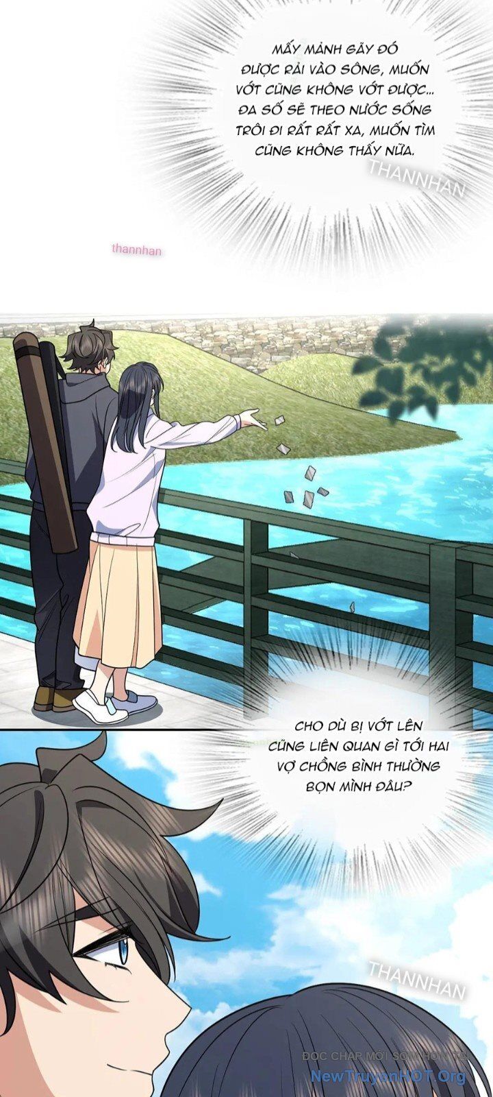 Bà Xã Nhà Tôi Đến Từ Ngàn Năm Trước Chapter 396 - 32