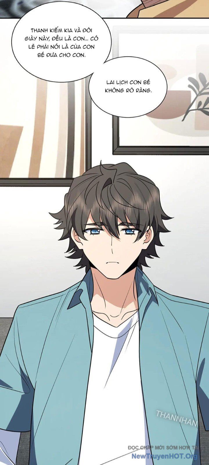 Bà Xã Nhà Tôi Đến Từ Ngàn Năm Trước Chapter 396 - 35