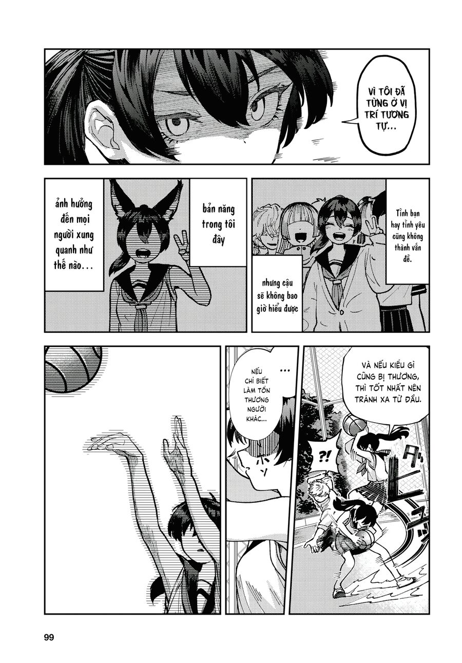 Garuru Girl Chapter  3 - 13