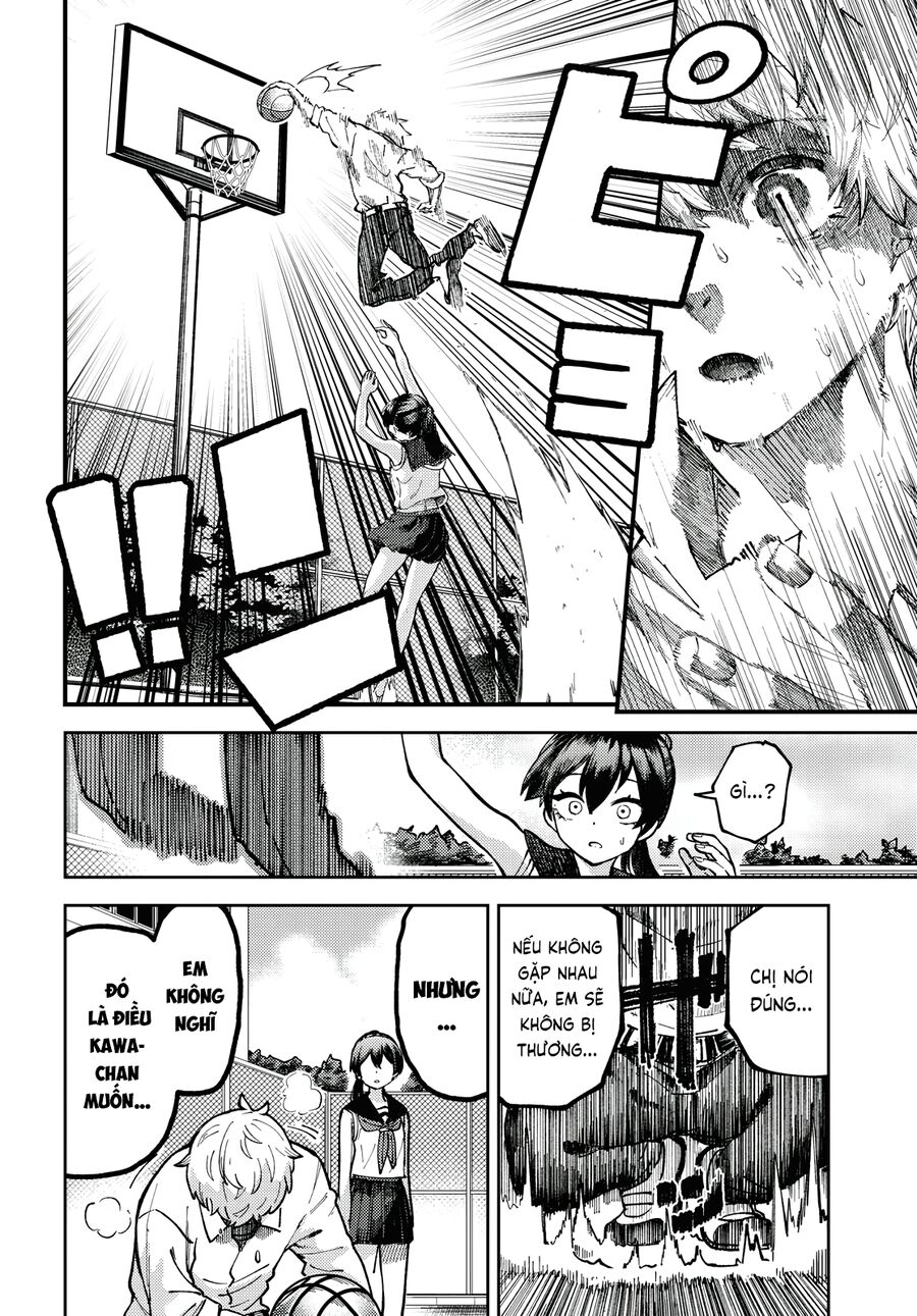 Garuru Girl Chapter  3 - 14