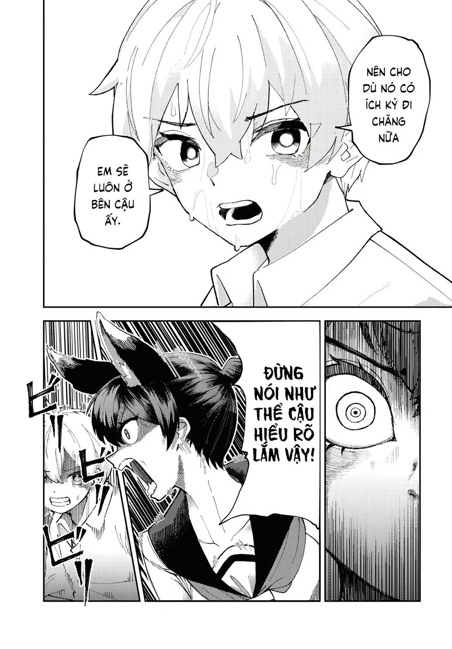 Garuru Girl Chapter  3 - 15