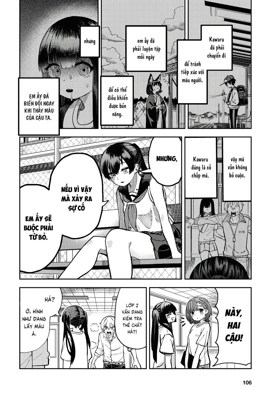 Garuru Girl Chapter  3 - 20
