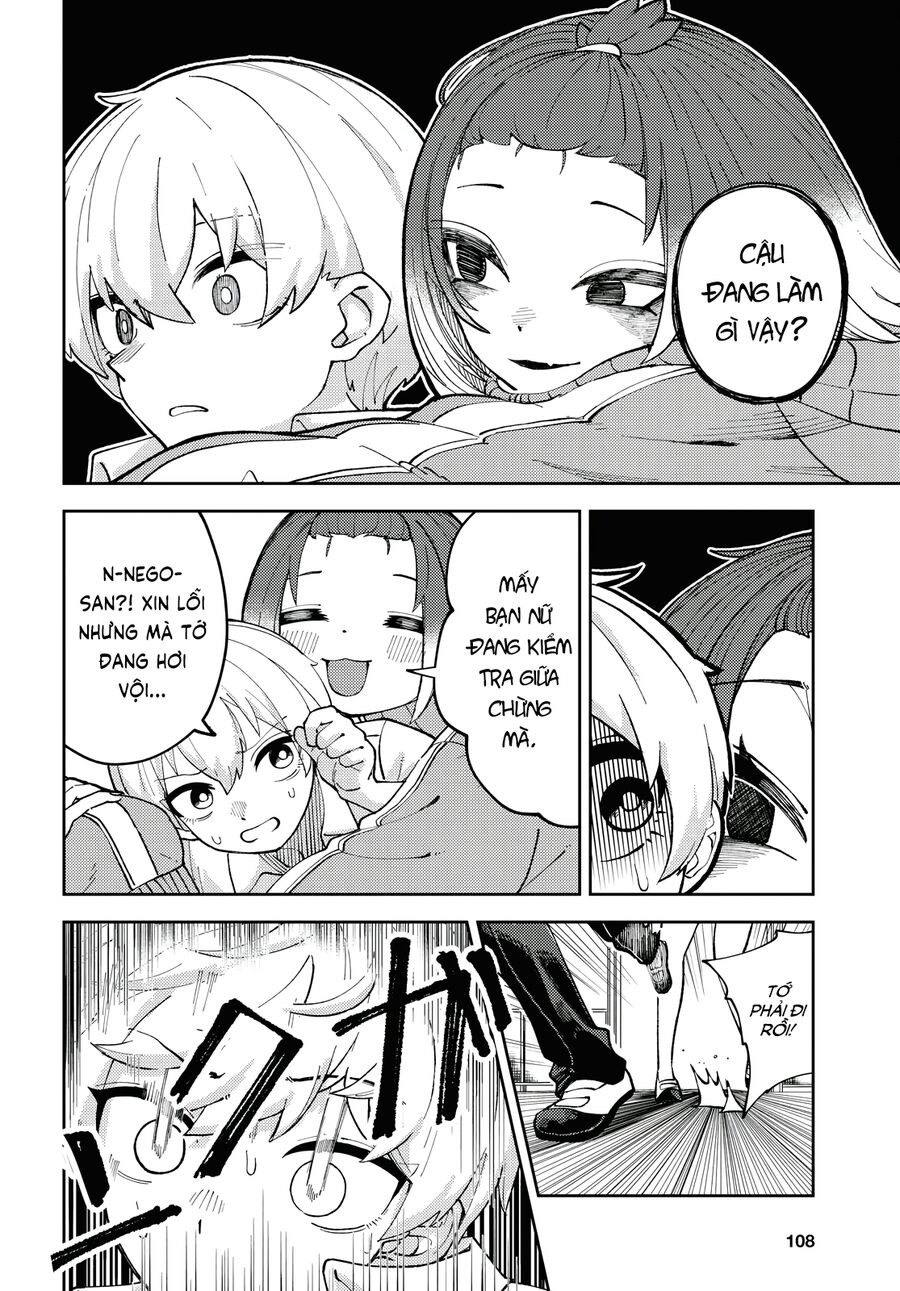 Garuru Girl Chapter  3 - 22