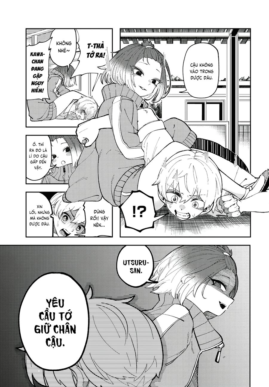 Garuru Girl Chapter  3 - 23