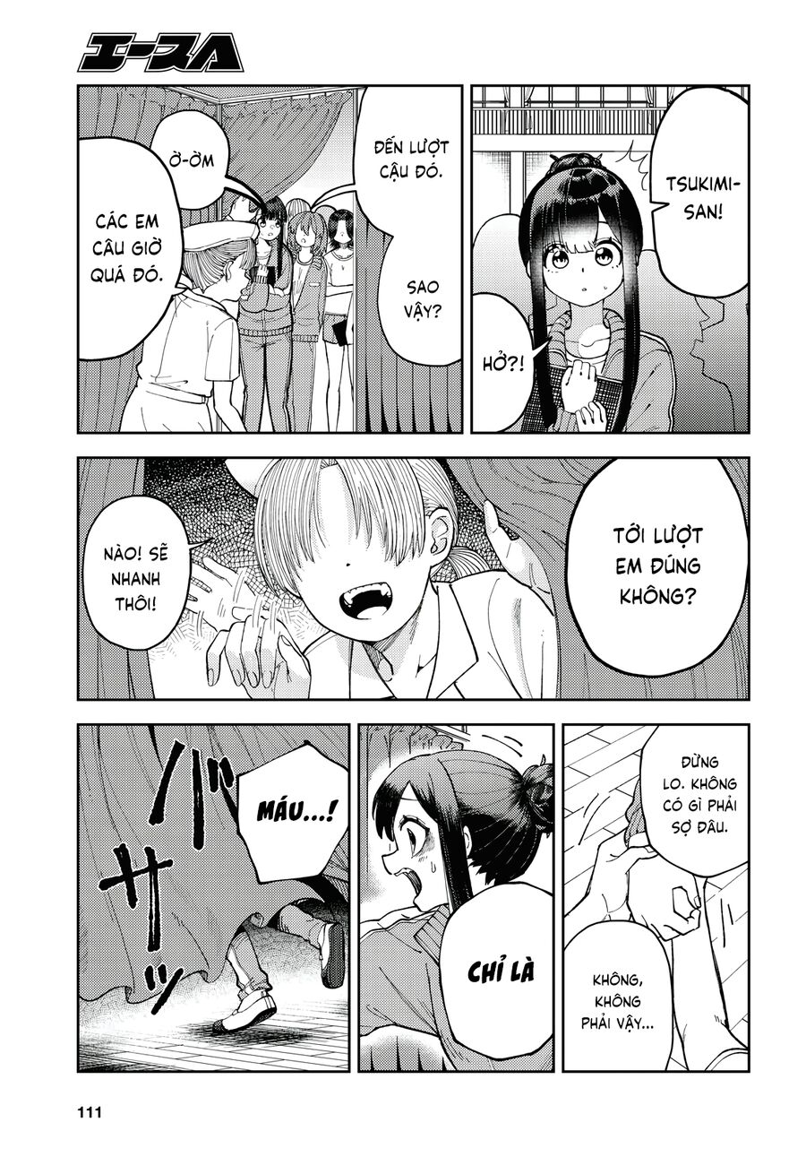 Garuru Girl Chapter  3 - 25