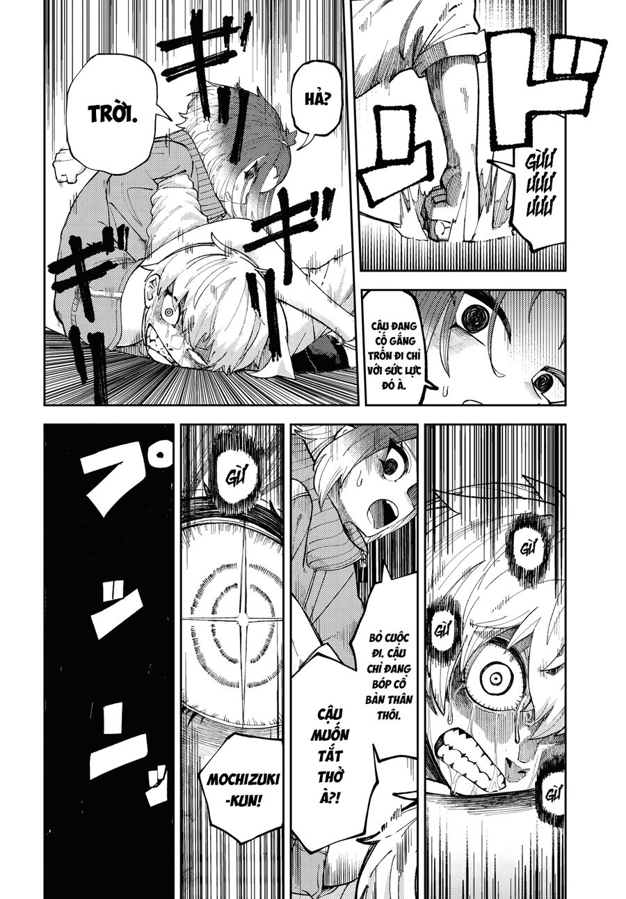 Garuru Girl Chapter  3 - 26