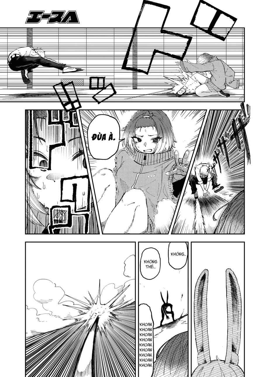 Garuru Girl Chapter  3 - 27