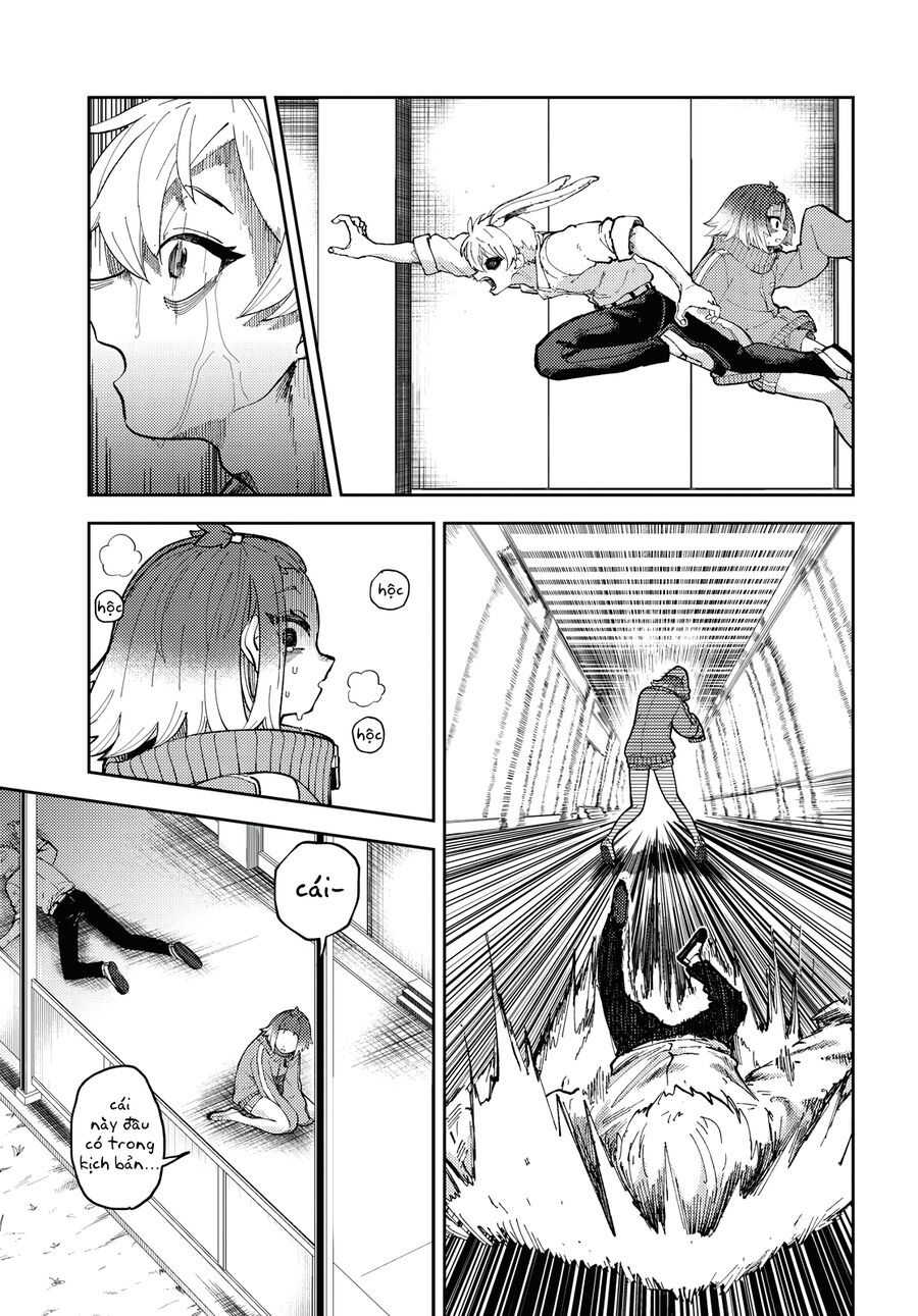 Garuru Girl Chapter  3 - 30