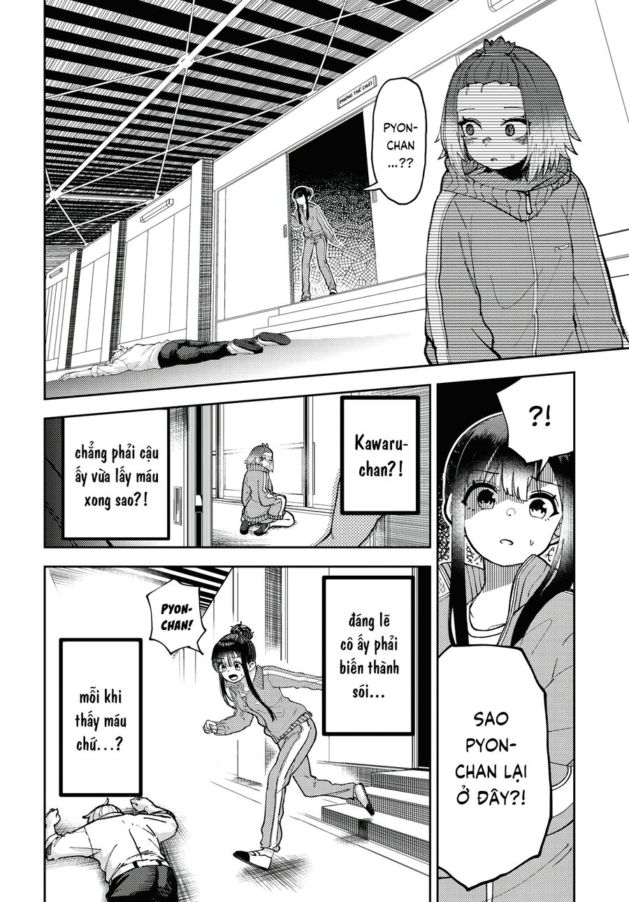 Garuru Girl Chapter  3 - 31