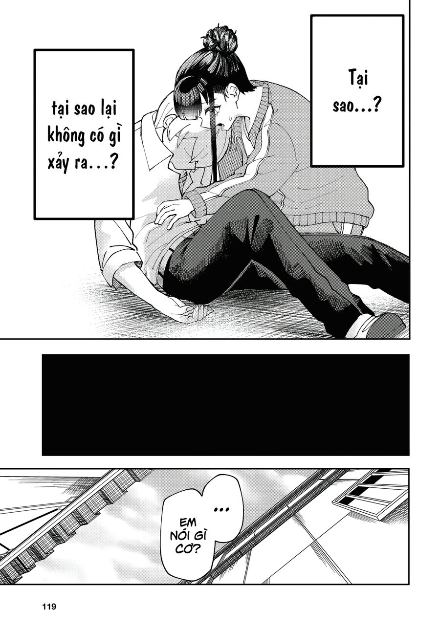 Garuru Girl Chapter  3 - 32