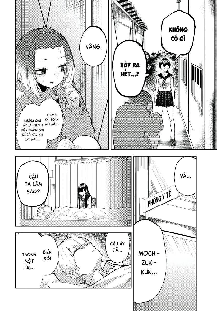 Garuru Girl Chapter  3 - 33