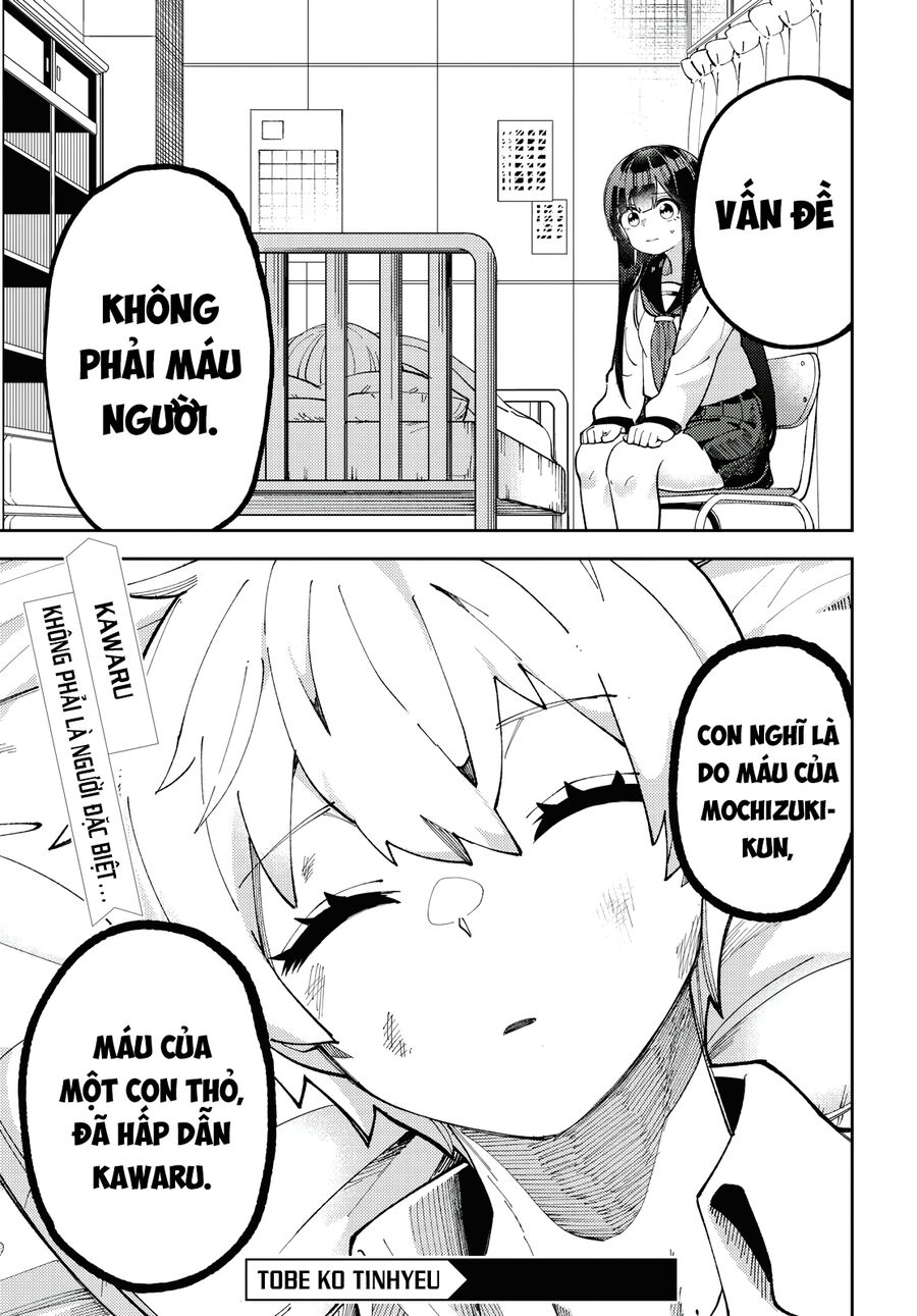 Garuru Girl Chapter  3 - 36