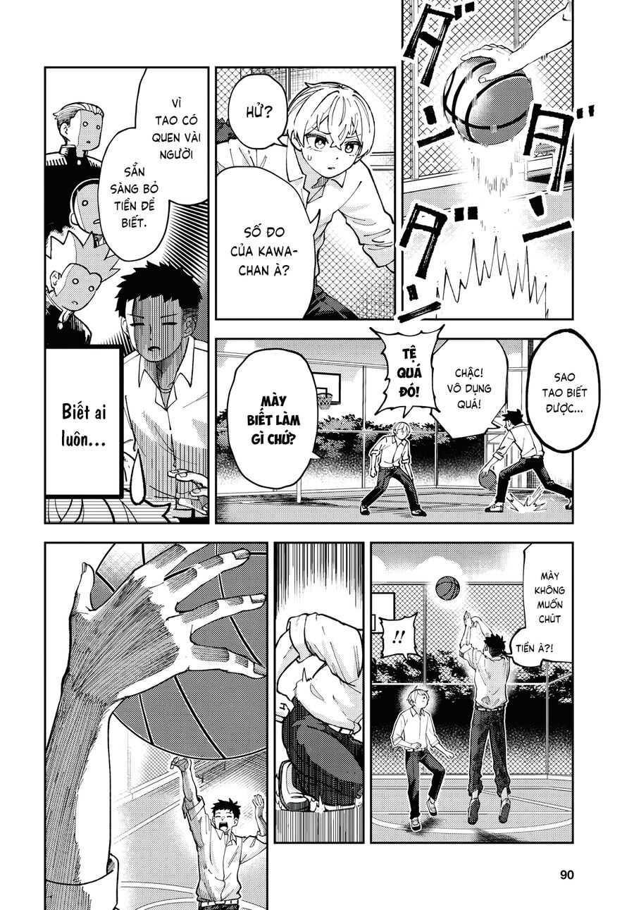 Garuru Girl Chapter  3 - 4