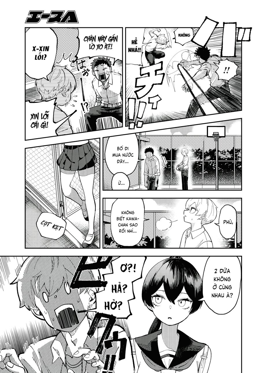 Garuru Girl Chapter  3 - 5