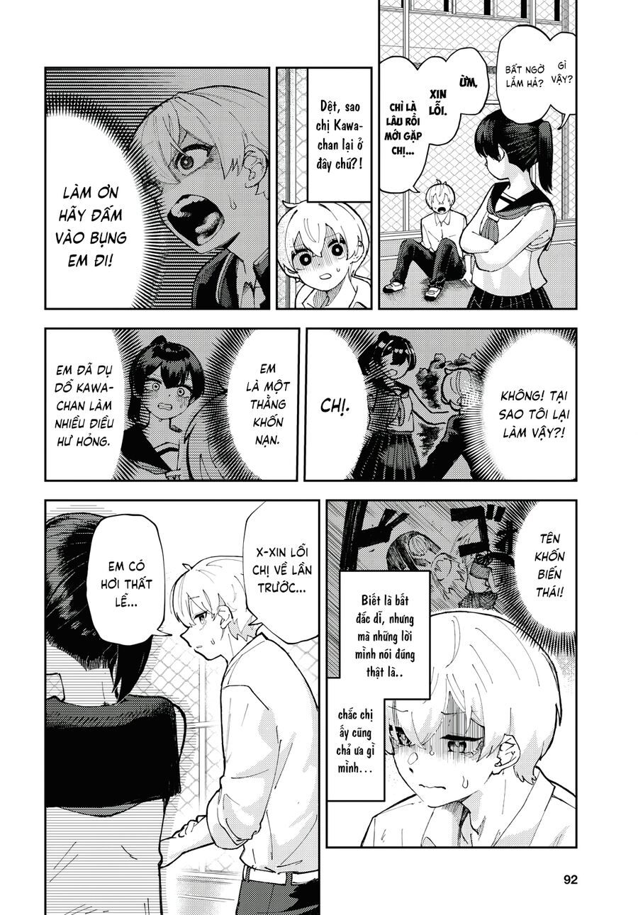 Garuru Girl Chapter  3 - 6