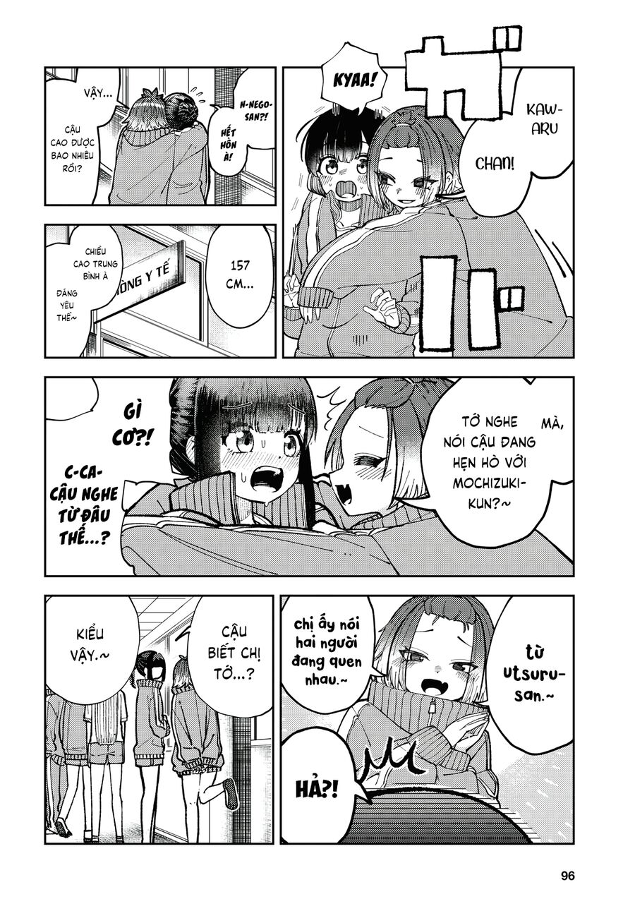 Garuru Girl Chapter  3 - 10