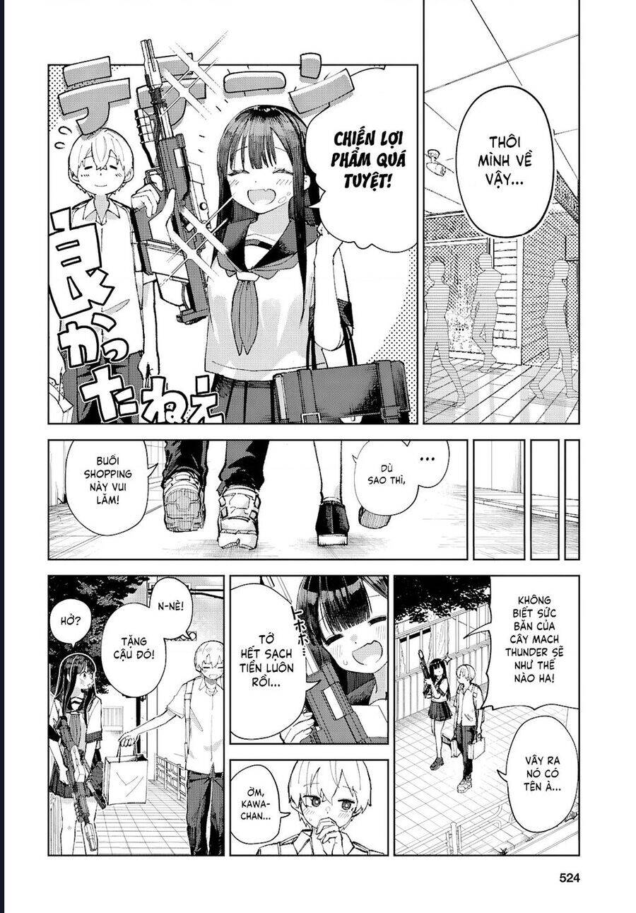 Garuru Girl Chapter 8 - 16