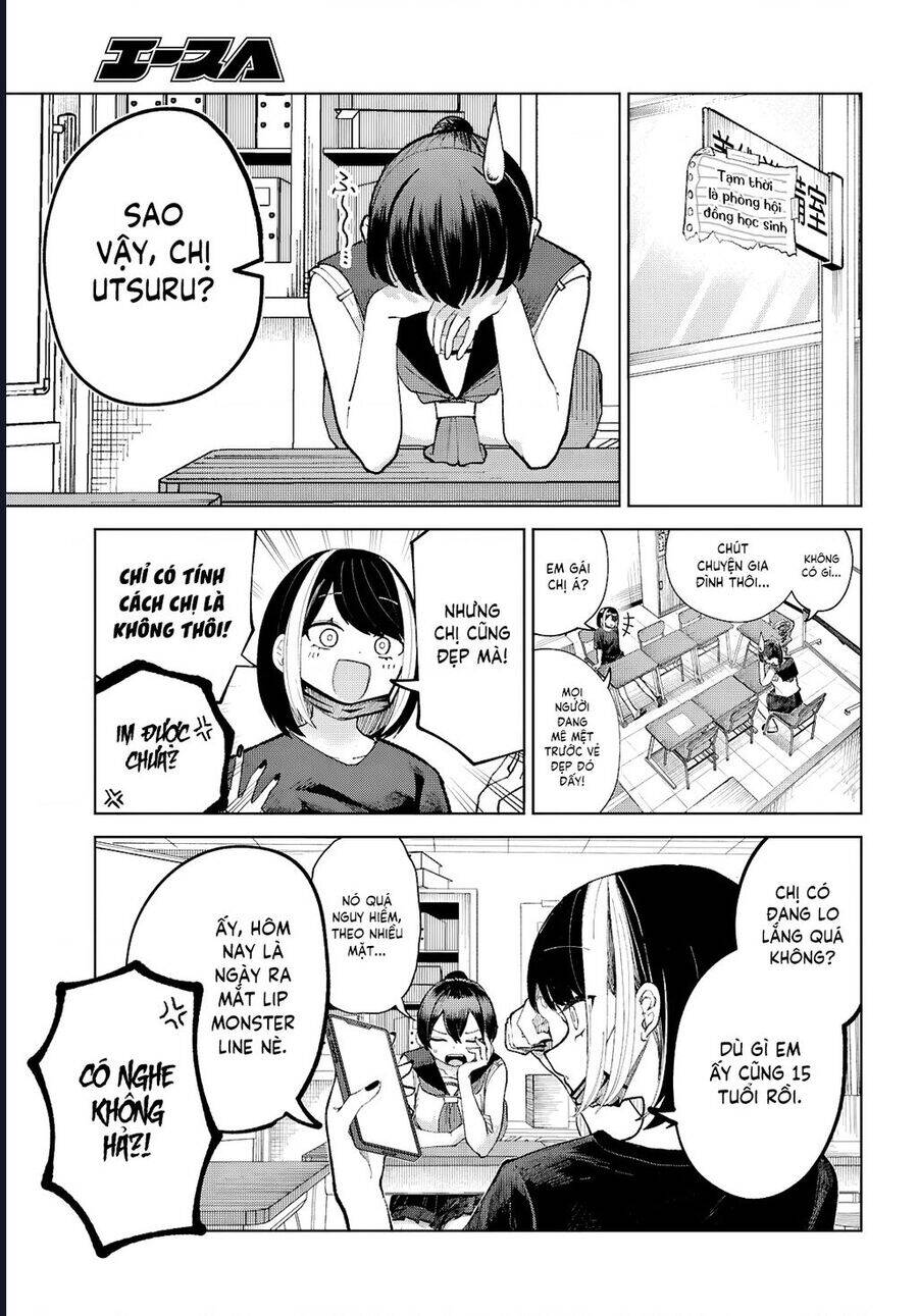 Garuru Girl Chapter 8 - 3