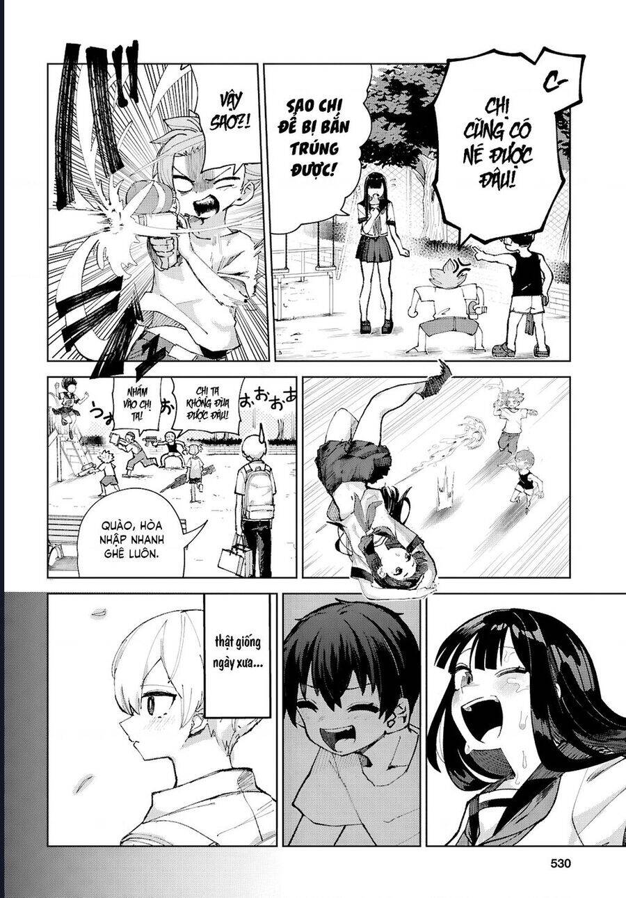 Garuru Girl Chapter 8 - 22