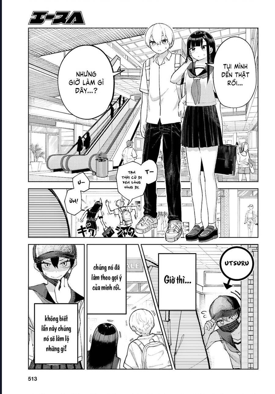 Garuru Girl Chapter 8 - 5