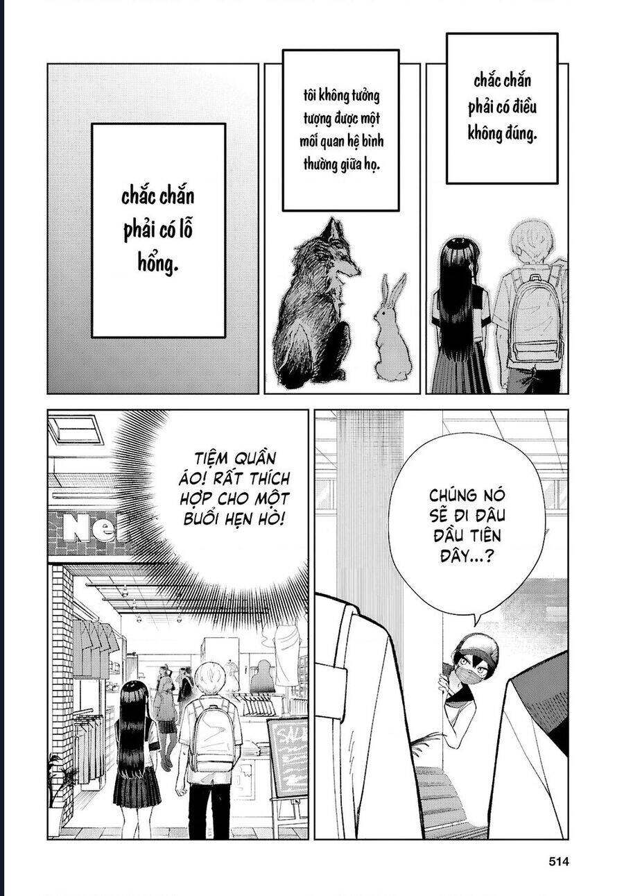 Garuru Girl Chapter 8 - 6