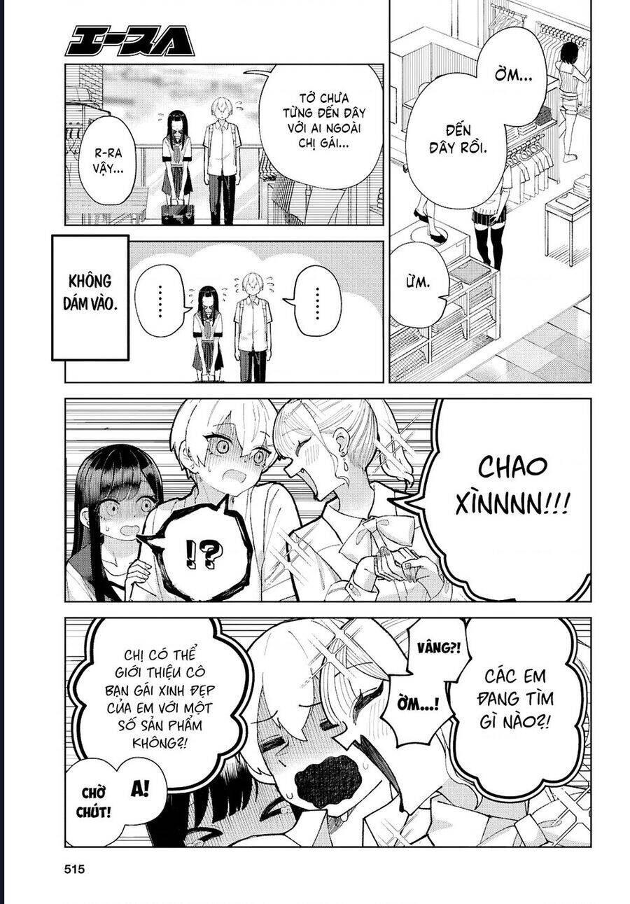 Garuru Girl Chapter 8 - 7