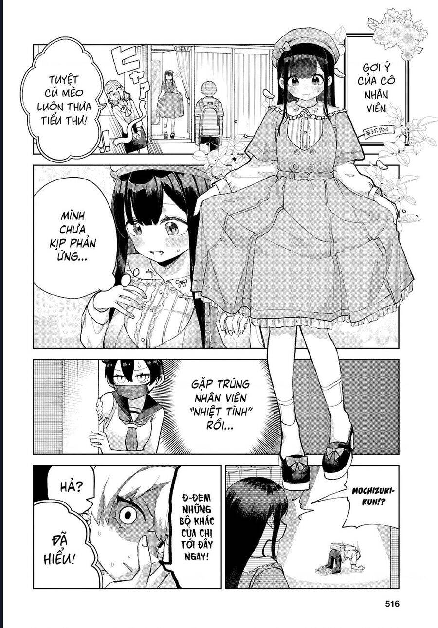 Garuru Girl Chapter 8 - 8