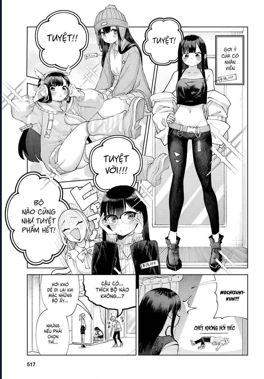 Garuru Girl Chapter 8 - 9