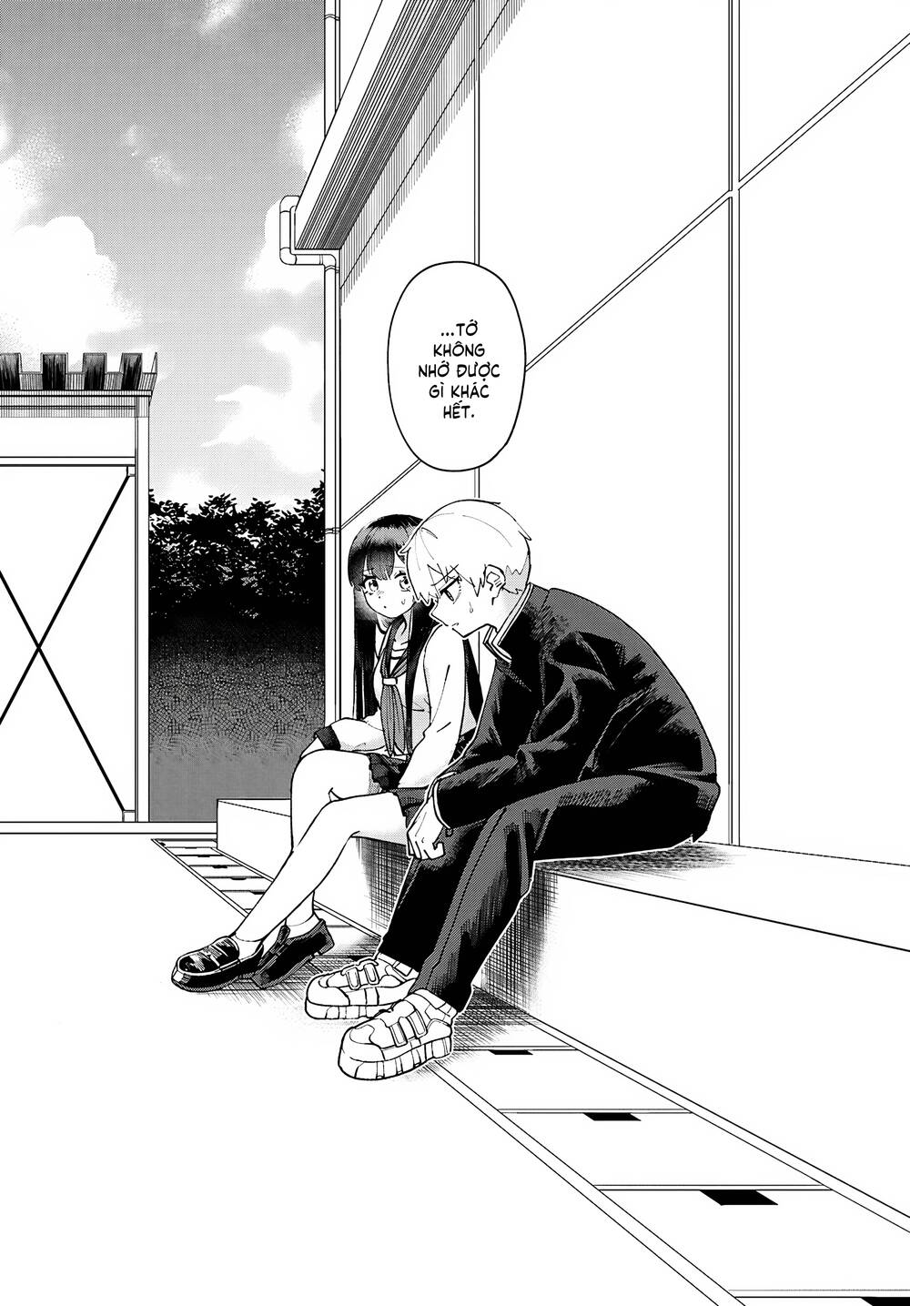 Garuru Girl Chapter  4 - 2