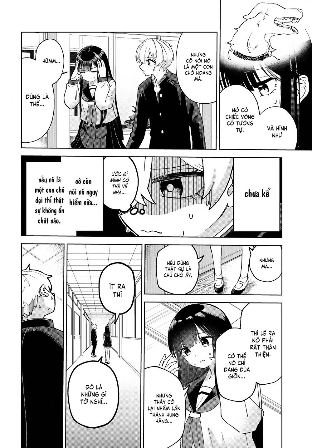 Garuru Girl Chapter  4 - 10