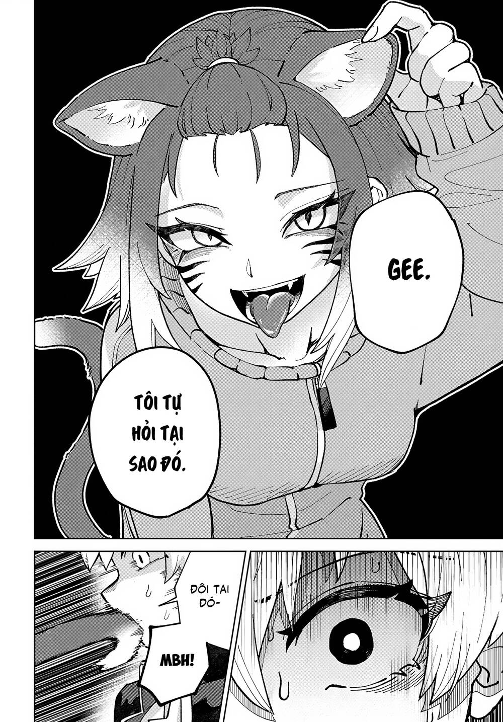 Garuru Girl Chapter  4 - 21