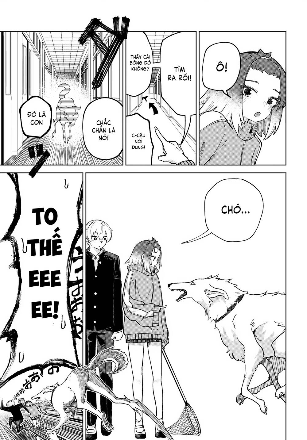 Garuru Girl Chapter  4 - 24