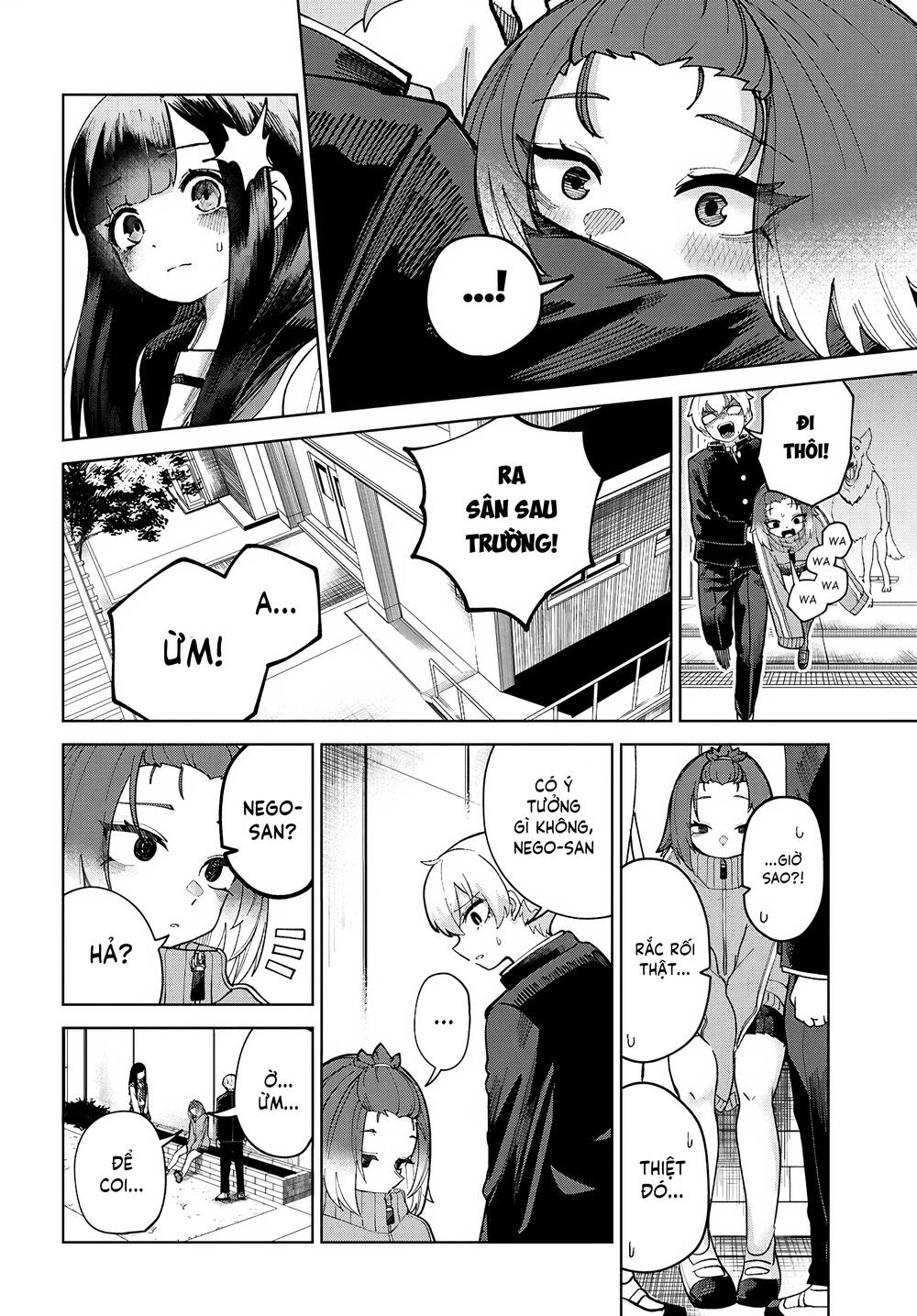 Garuru Girl Chapter 4 - 27