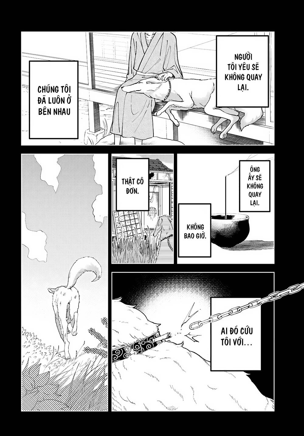 Garuru Girl Chapter  4 - 35